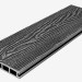 Террасная доска из ДПК RusDecking Unodeck Vintage - Графит купить в Перми