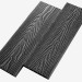 Террасная доска из ДПК RusDecking Unodeck Vintage - Графит купить в Перми