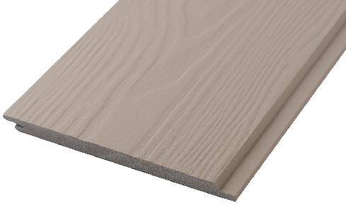 Фиброцементные панели Wood Click F14 купить в Перми