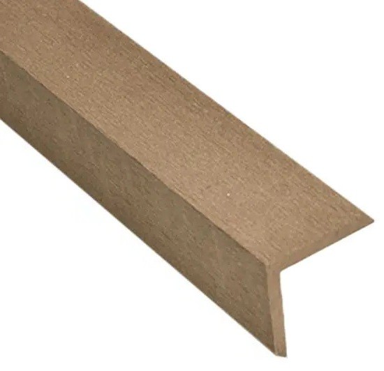 Уголок из ДПК NeoDeck Кофе купить в Перми