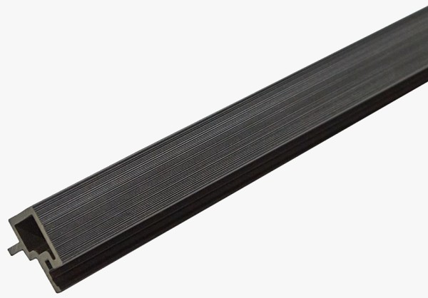 Угловой профиль CM Wall, 3000х56х49 мм BLACK WOOD (Черное дерево) купить в Перми