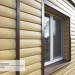Сайдинг Виниловый Ю-Пласт, Timberblock (Тимберблок), Дуб золотой купить в Перми