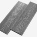 Террасная доска из ДПК RusDecking Unodeck Vintage - Серый купить в Перми