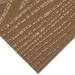 Заборная доска ДПК NanoWood Nature 3D полнотелая Орех купить в Перми