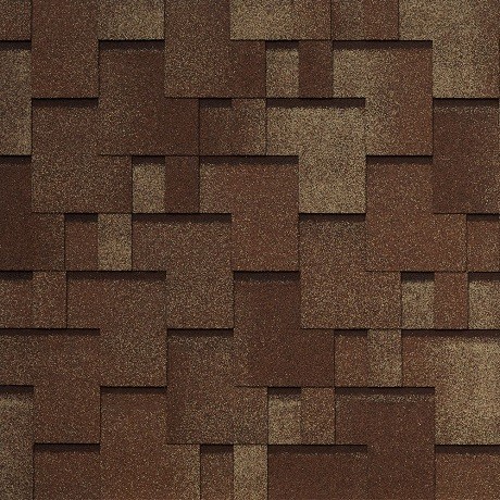 Гибкая черепица Tegola SAN REMO legno 222 купить в Перми