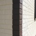 Фасадная панель Grand Line Сланец молочный купить в Перми