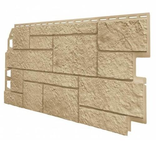 Фасадная панель VOX  VILO SANDSTONE песочный купить в Перми