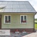 Сайдинг Виниловый Ю-Пласт, Timberblock (Тимберблок), Ясень прованс зеленый купить в Перми