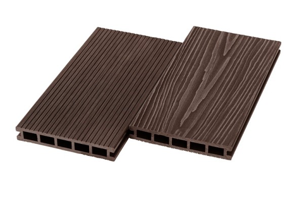 Террасная доска из ДПК RusDecking Unodeck Ultra - Венге купить в Перми