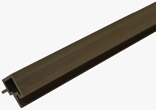Угловой профиль CM Wall Dual, 3000х56х49 мм MACADAMIA (Макадамия) купить в Перми