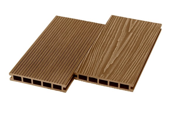 Террасная доска из ДПК RusDecking Unodeck Ultra - Орех купить в Перми