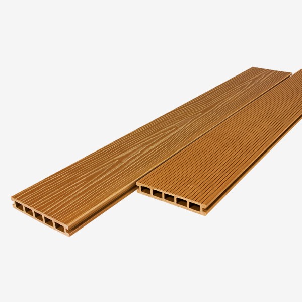 Террасная доска из ДПК RusDecking Unodeck Ultra - Орех купить в Перми