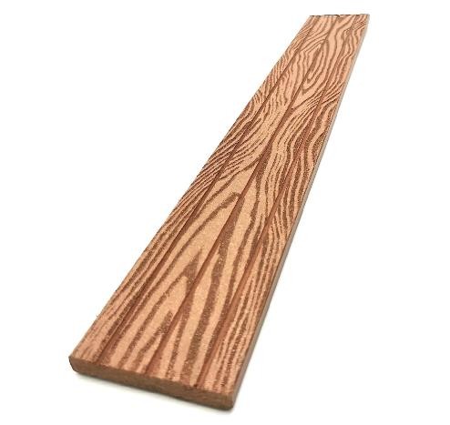 Торцевая декоративная планка NanoWood Махагон купить в Перми
