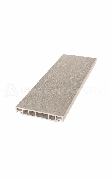 Террасная доска из ДПК SW Salix (S) (T) бежевый купить в Перми