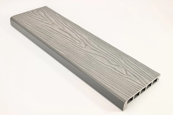 Финишная доска Deckart 3D тиснение Серый купить в Перми