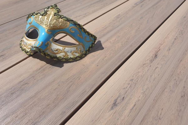 Террасная доска из ДПК Terrapol Практик мультиколор Венеция (под заказ) купить в Перми