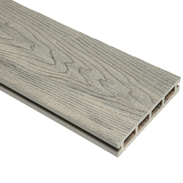 Террасная доска из ДПК CM Decking серия ROBUST цвет ясень купить в Перми