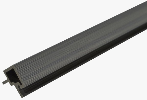 Угловой профиль CM Wall, 3000х56х49 мм STONE GREY (Стоун Грэй) купить в Перми
