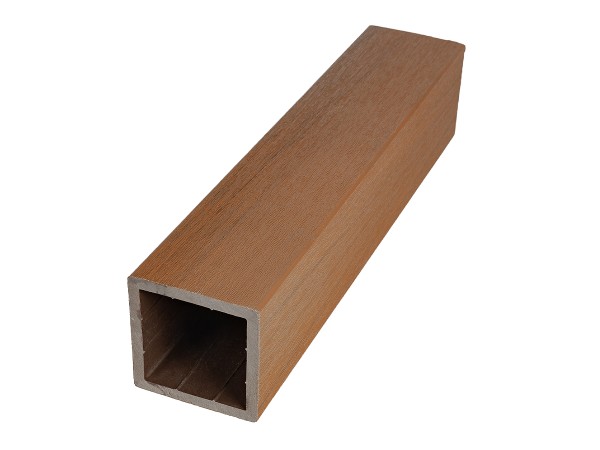 Столб опорный Woodvex Co-Extrusion Тик купить в Перми