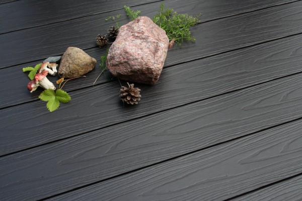 Террасная доска из ДПК Terrapol Практик моноколор Гиацинт (под заказ) купить в Перми