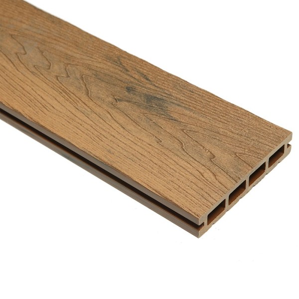 Террасная доска из ДПК CM Decking серия ROBUST цвет тик купить в Перми