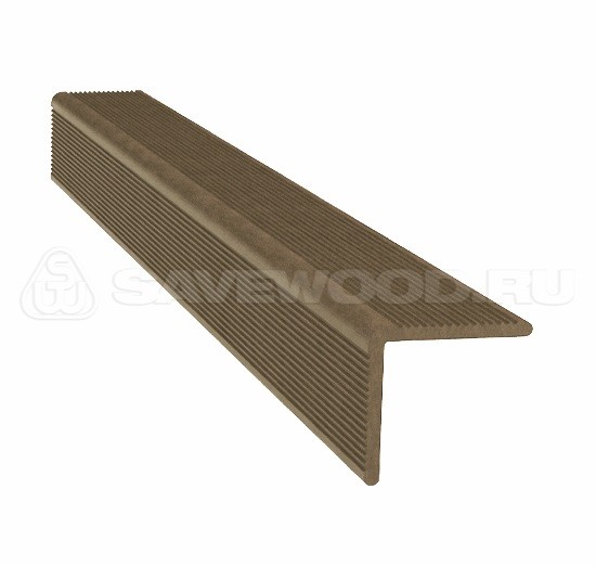 Уголок из ДПК Savewood – Тик купить в Перми