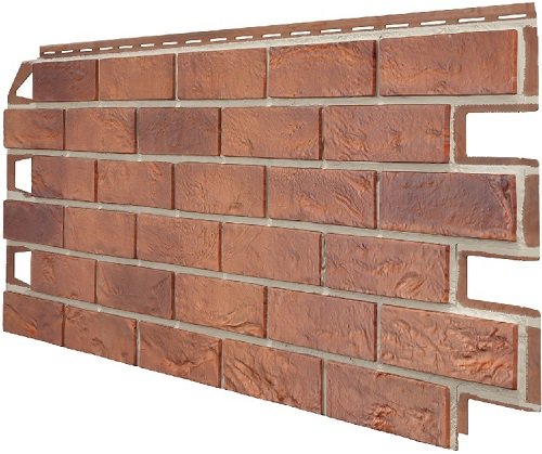 Фасадная панель VOX SOLID BRICK REGULAR бристоль купить в Перми