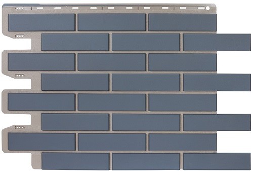 Фасадная панель Royal Stone, Облицовочный Кирпич, Веллингтон купить в Перми