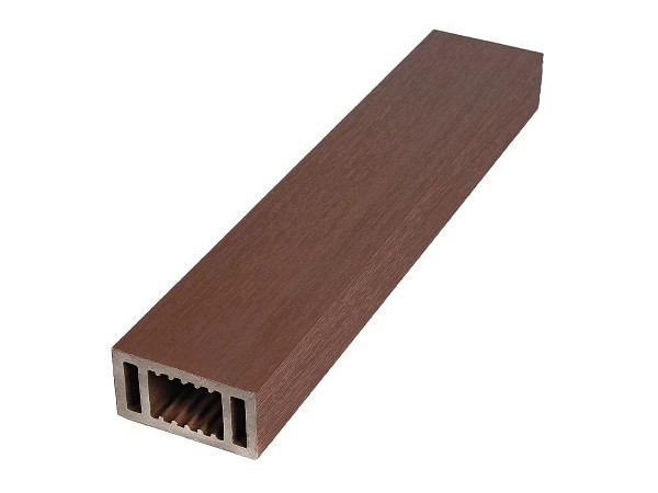 Перила нижнее Woodvex Co-Extrusion Махагон купить в Перми